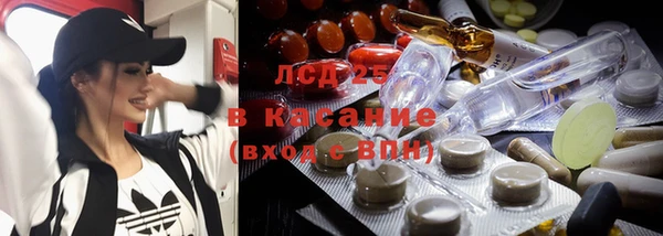 молекула духа Лиски